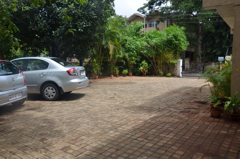 Hotel Ferreira Resort Lonavala Exterior foto